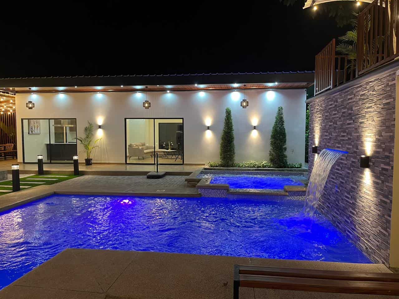 construccion club campestre chia